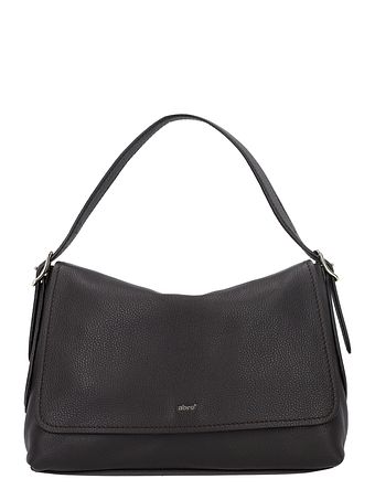 abro Carina Skuldertaske Læder 26 cm