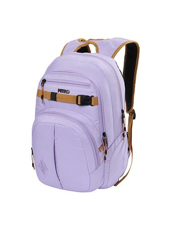 NITRO Daypack Chase-rygsæk 51 cm rum til bærbar computer