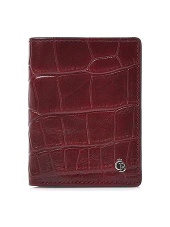 Castelijn & Beerens Peněženka RFID ochrana Kůže 8 cm