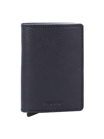 Secrid Slimwallet Pouzdro na kreditní karty z rostlinné kůže RFID 7 cm