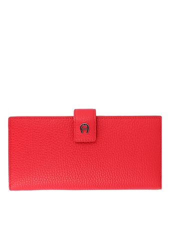 AIGNER Basics-pung i læder 19 cm