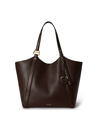 Lauren Ralph Lauren Tasha Shopperit Nahka 45.5 cm Lauren Ralph Lauren Tasha Shopperit Nahka 45.5 cm