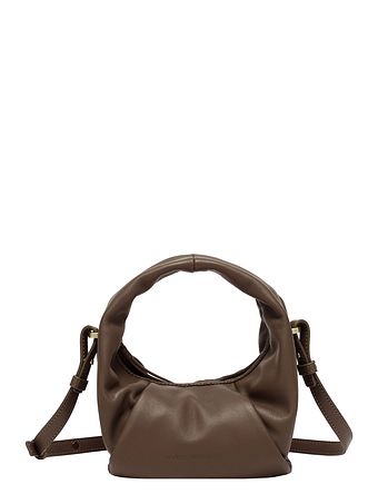 LES VISIONNAIRES Greta Mini Essential Håndtaske Læder 23 cm