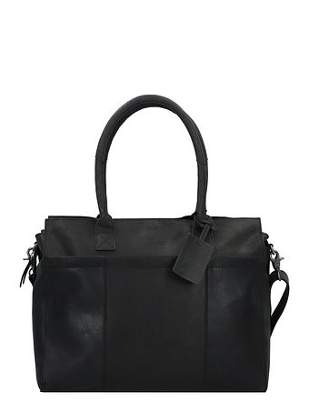 Burkely Vintage Doris skuldertaske læder 39 cm laptoprum Burkely Vintage Doris skuldertaske læder 39 cm laptoprum