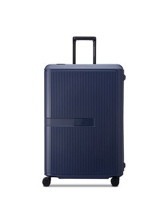 Delsey Paris x United Colors of Benetton Colour Block Hardside 4-hjuls trolley 76 cm