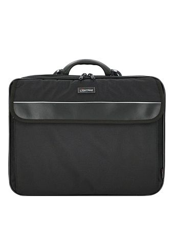 Lightpak Corniche dokumentmappe 44 cm rum til bærbar computer Lightpak Corniche dokumentmappe 44 cm rum til bærbar computer