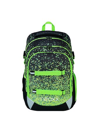 Neoxx Active Pro Skoleransel 45.5 cm Neoxx Active Pro Skoleransel 45.5 cm