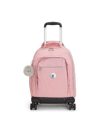 Kipling Back to School New Zea 2-pyöräinen Reppu pyörillä 50 cm Kannettavan tietokoneen lokero Kipling Back to School New Zea 2-pyöräinen Reppu pyörillä 50 cm Kannettavan tietokoneen lokero