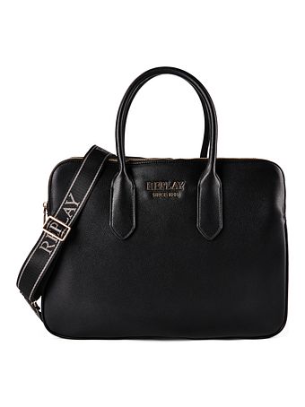 Replay Taška přes rameno 39 cm Kapsa na notebook