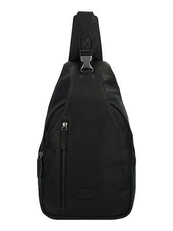 Jack Kinsky Porto 12 skuldertaske i læder 38 cm Jack Kinsky Porto 12 skuldertaske i læder 38 cm