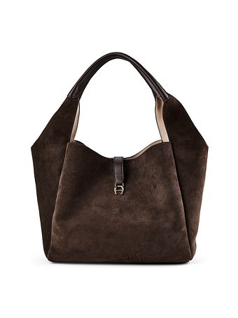 AIGNER Zaira Bolsa de hombro Piel natural 33 cm AIGNER Zaira Bolsa de hombro Piel natural 33 cm
