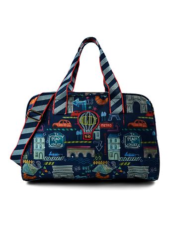 Oilily Paris Boys Bolsa de deporte 38 cm Oilily Paris Boys Bolsa de deporte 38 cm