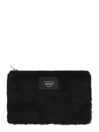 Wouf Faux Fur Kosmetiktaske 22 cm Wouf Faux Fur Kosmetiktaske 22 cm