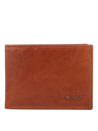 Mika Peněženka RFID kožená 10,5 cm