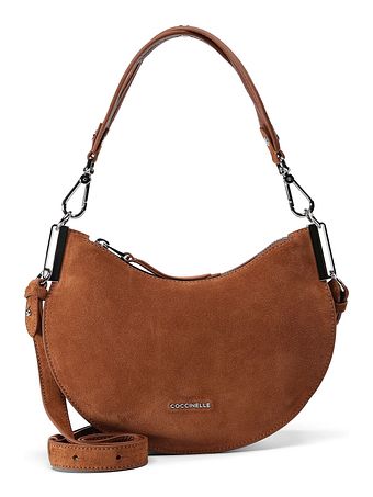 Coccinelle Sunup Skuldertaske Læder 25 cm