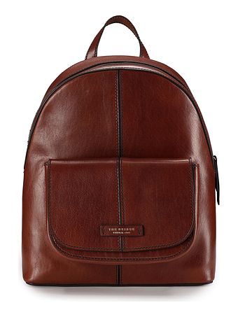 The Bridge Faentina Daypack Læder 32 cm