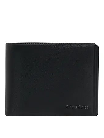 Samsonite Attack 3.0 Lompakko RFID-suoja Nahka 12 cm Samsonite Attack 3.0 Lompakko RFID-suoja Nahka 12 cm