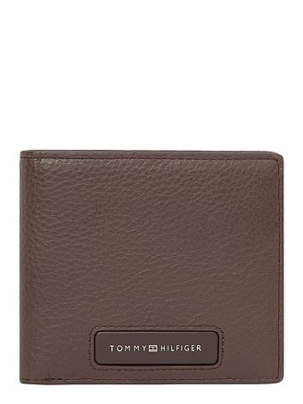 Tommy Hilfiger TH Monogram Pung Læder 11.5 cm Tommy Hilfiger TH Monogram Pung Læder 11.5 cm