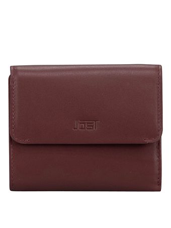 Jost Arva Pung RFID-beskyttelse Læder 12 cm