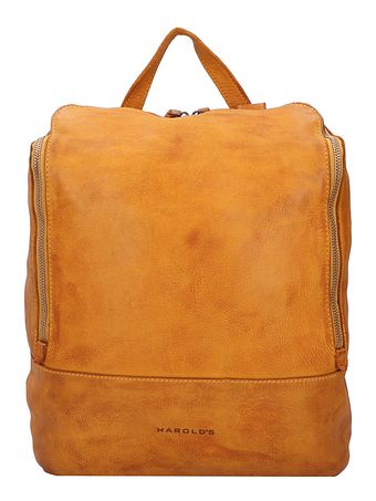 Harold's Submarine-rygsæk i læder med 32 cm rum til bærbar computer