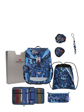 DerDieDas ErgoFlex-taskesæt 5 stk.