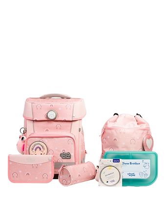 School-Mood Champion Pro Skoleransel-sæt 7-delt