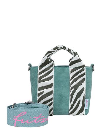 Fritzi aus Preußen Bini Skuldertaske 20 cm Fritzi aus Preußen Bini Skuldertaske 20 cm