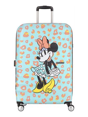 American Tourister Wavebreaker Disney 4 hjul Trolley 77 cm