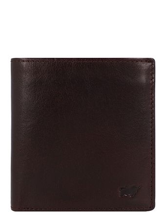 Braun Büffel Arezzo Pung RFID-beskyttelse Læder 9.5 cm