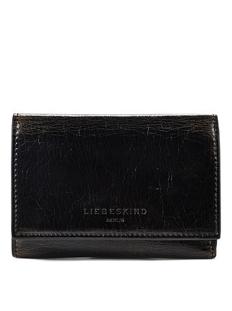 Liebeskind Linn Portafoglio Protezione RFID Vera Pelle 13.5 cm Liebeskind Linn Portafoglio Protezione RFID Vera Pelle 13.5 cm