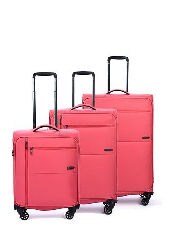 Epic Nano 2.0 4-hjuls kuffertsæt 3 stk.