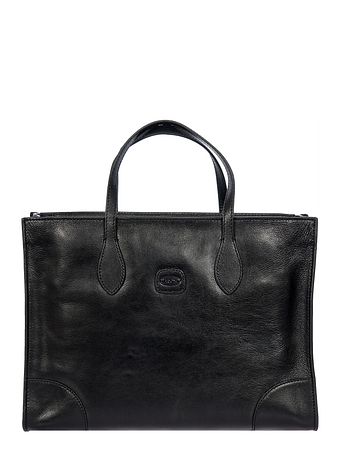 Bric's Volterra Shopper-taske S Læder 35 cm Laptoprum Bric's Volterra Shopper-taske S Læder 35 cm Laptoprum