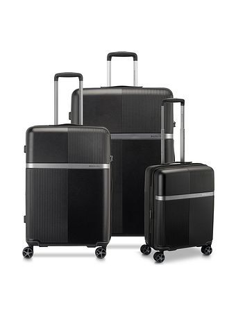 Roncato Airglam 4 hjul Kuffert 3-delt med strækfold