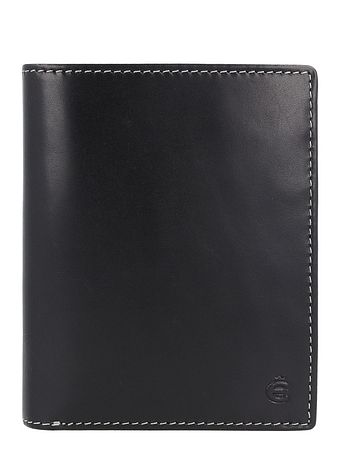 Esquire Dallas Pung RFID-beskyttelse Læder 10.5 cm