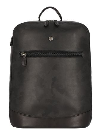 Jekyll & Hide Havana rygsæk RFID-læder 41 cm laptoprum