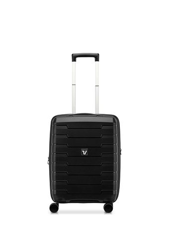 Roncato Skyline 2.0 4 hjul Kabinetrolley 55 cm med strækfold Roncato Skyline 2.0 4 hjul Kabinetrolley 55 cm med strækfold