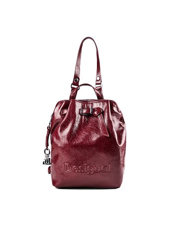 Desigual Half Logo Zaino da città 34 cm Desigual Half Logo Zaino da città 34 cm