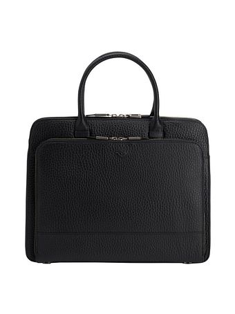 Voi Hirsch Danielle håndtaske læder 39 cm rum til bærbar computer