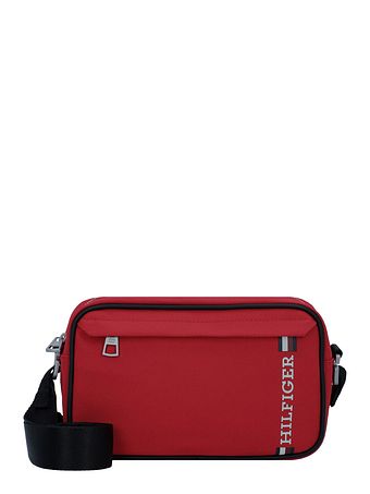 Tommy Hilfiger TH Monotype Skuldertaske 23.5 cm Tommy Hilfiger TH Monotype Skuldertaske 23.5 cm