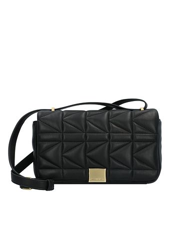 Karl Lagerfeld Behind the Seams Skuldertaske Læder 26 cm