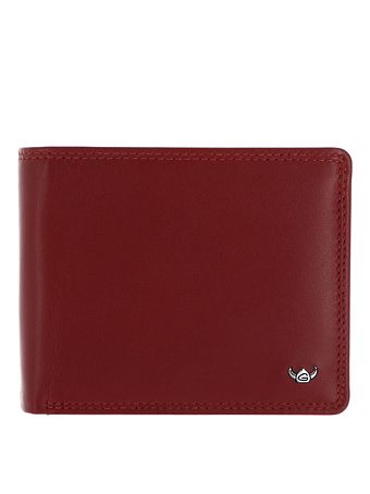 Golden Head Polo Pung RFID-beskyttelse Læder 12 cm Golden Head Polo Pung RFID-beskyttelse Læder 12 cm