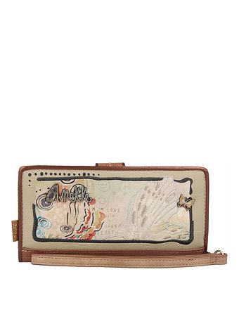 Anekke Amazonia Pung RFID-beskyttelse 18.5 cm