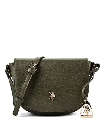 U.S. Polo Assn. Jones Bolsa de hombro 22 cm