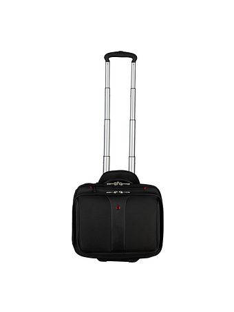 Wenger Obchodní vozík Patriot na 2 kolečkách 41 cm s přihrádkou na notebook