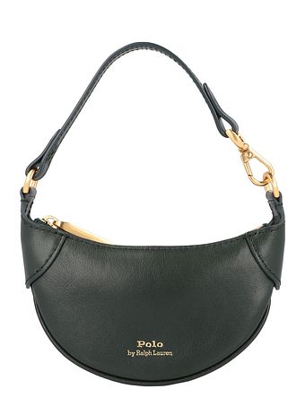 POLO RALPH LAUREN Polo ID Mini Bag håndtaske Læder 12.5 cm