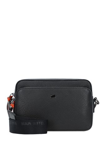 Braun Büffel Novara Skuldertaske Læder 22 cm