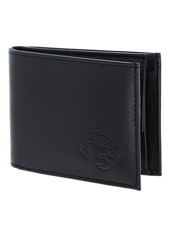 oxmox Leather Pung RFID-beskyttelse Læder 11 cm oxmox Leather Pung RFID-beskyttelse Læder 11 cm