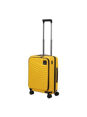 Samsonite Intuo 4 hjul Kabinekuffert 55 cm Laptoprum med strækfold