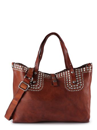 Campomaggi Bella Shopper-taske Læder 36 cm Campomaggi Bella Shopper-taske Læder 36 cm