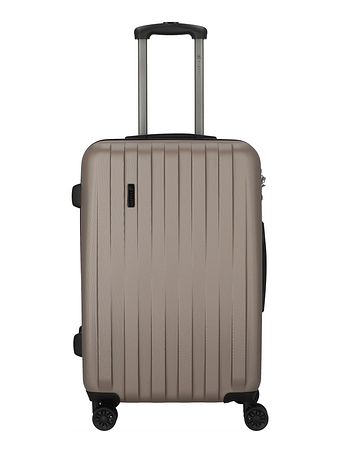 bugatti Lima 2.0 4-hjulet trolley 66 cm med dobbelthjul bugatti Lima 2.0 4-hjulet trolley 66 cm med dobbelthjul